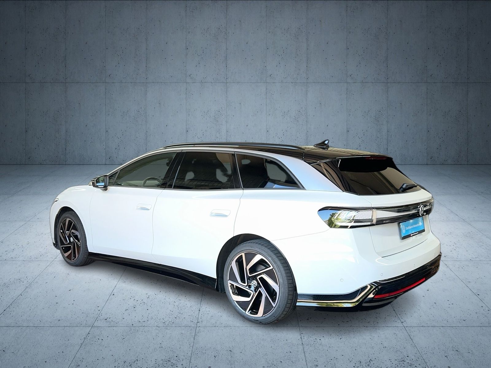 Volkswagen ID.7 Tourer Pro S 86 kWh AHK SMART GLAS PLUS foto 3