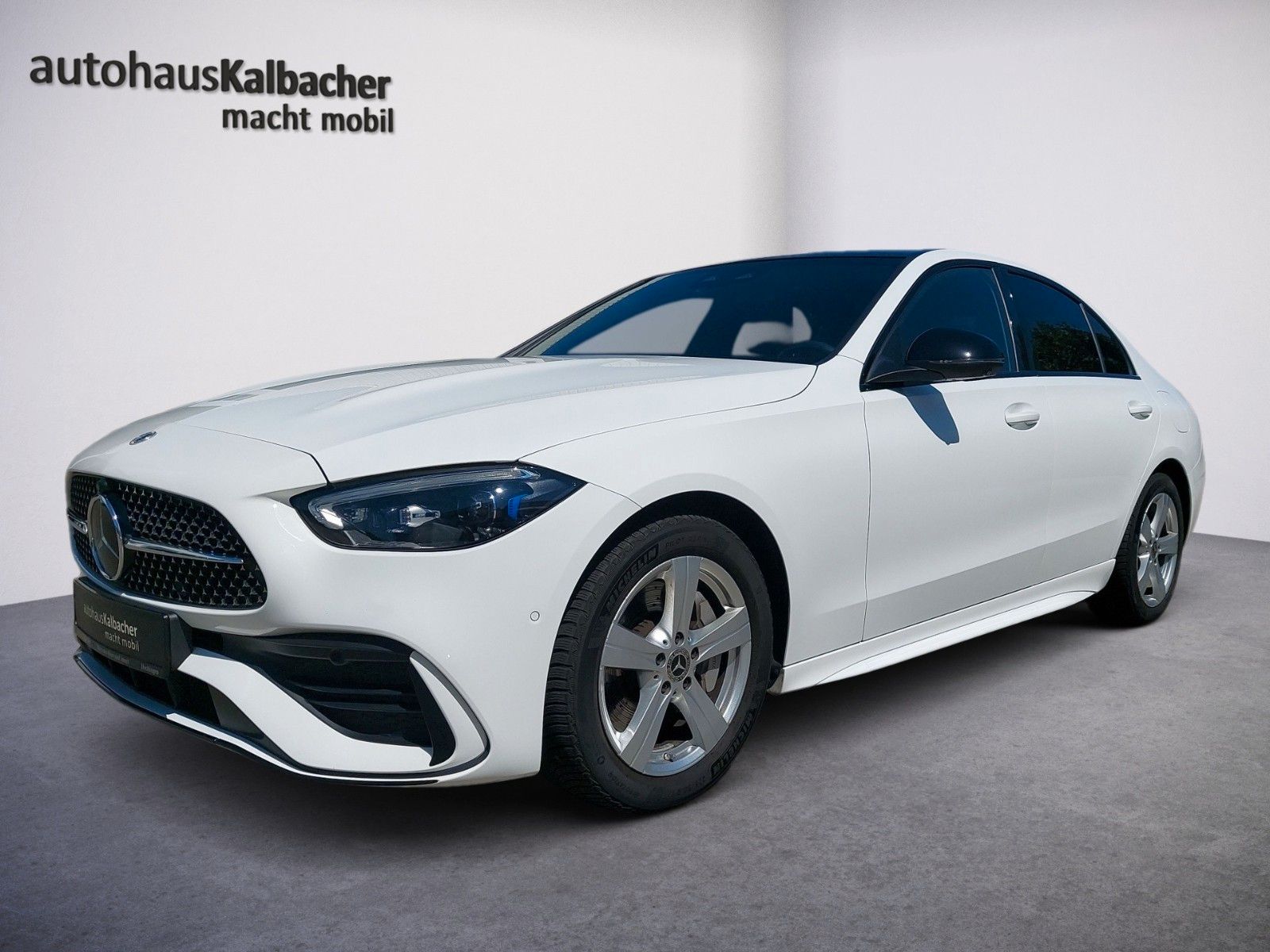 MERCEDES-BENZ C 300 e AMG*Night*Ambiente*DIS+Q*Pano*360°