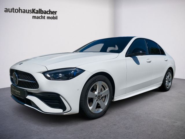 MERCEDES-BENZ C 300 e AMG*Night*Ambiente*DIS+Q*Pano*360°