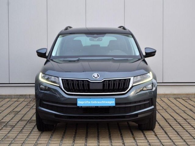 Kodiaq 2.0 TDI DSG Soleil STAND-HZ/LED/19-ZOLL/N