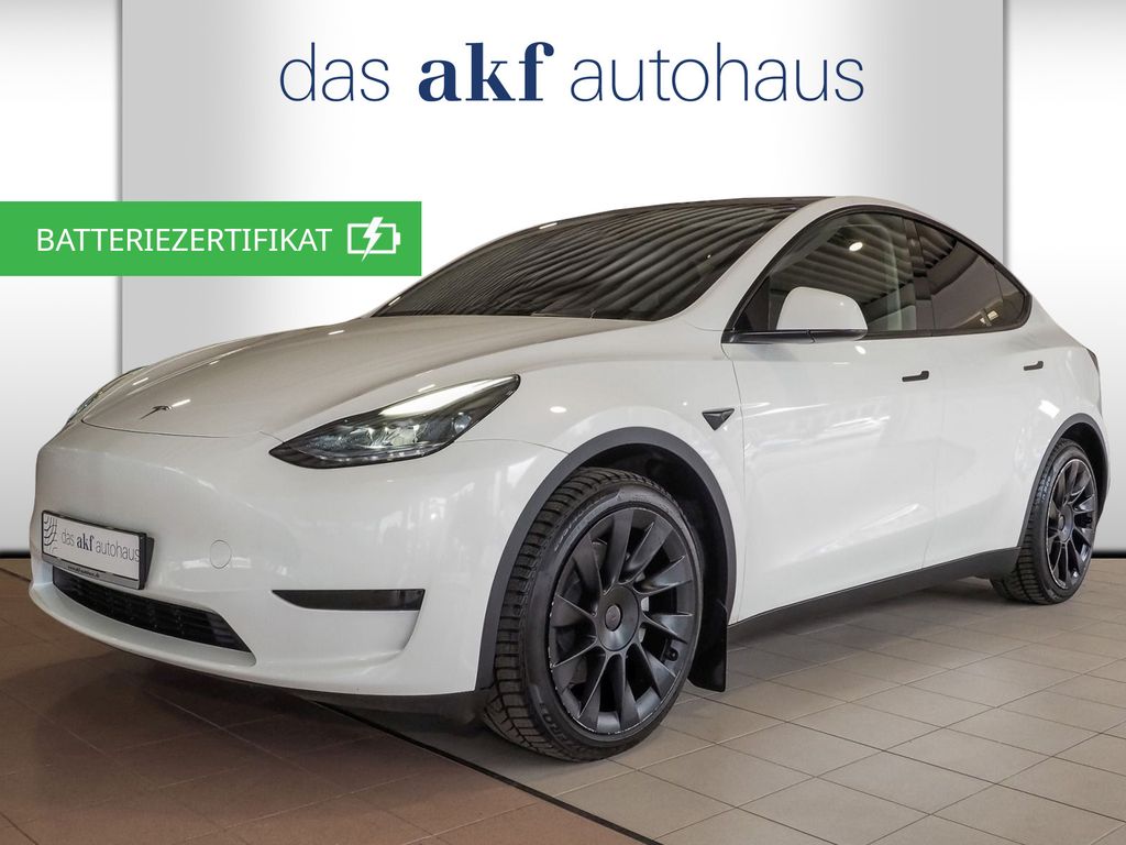 Image of Tesla Model Y
