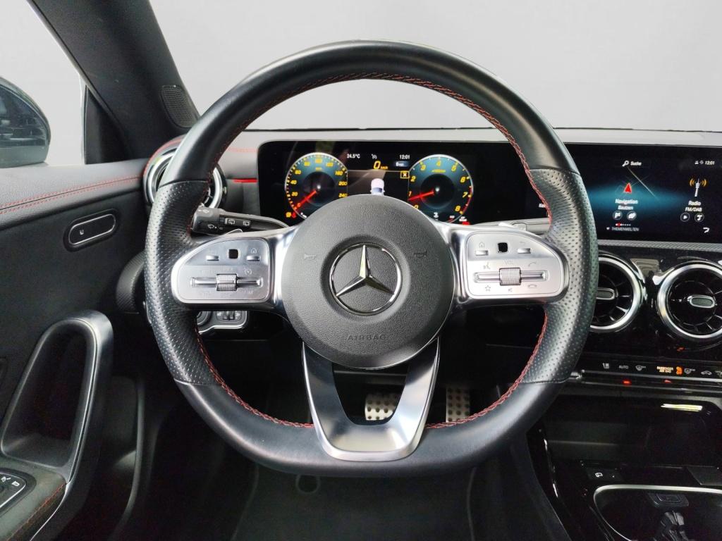 Mercedes-Benz CLA 35 AMG 4M SB MBUX|SHZ|DAB|NAVI|KAM