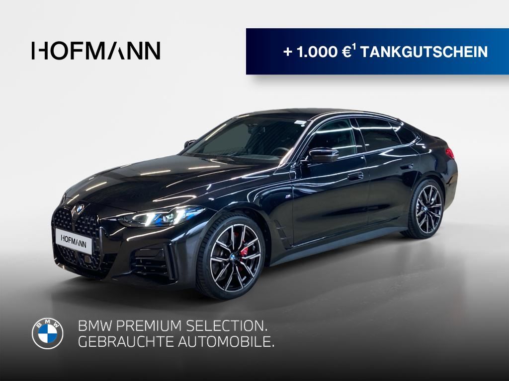 BMW 420i Gran Coupe M Sport Pro Standhzg ACC Inno foto 1