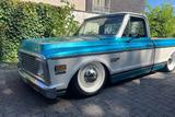 Chevrolet C10, Shortbed, Hot Rod, Airride - Chevrolet Gebrauchtwagen von 1971