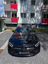Mercedes-Benz Mercedes CLS 400d ** Junge Sterne Garantie... - Mercedes-Benz CLS 400 aus 2018