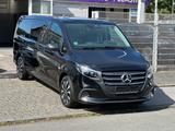 Mercedes-Benz Vito Tourer 116 CDI RWD PRO EXRALANG 9 SITZER - Mercedes-Benz Vito: Leder