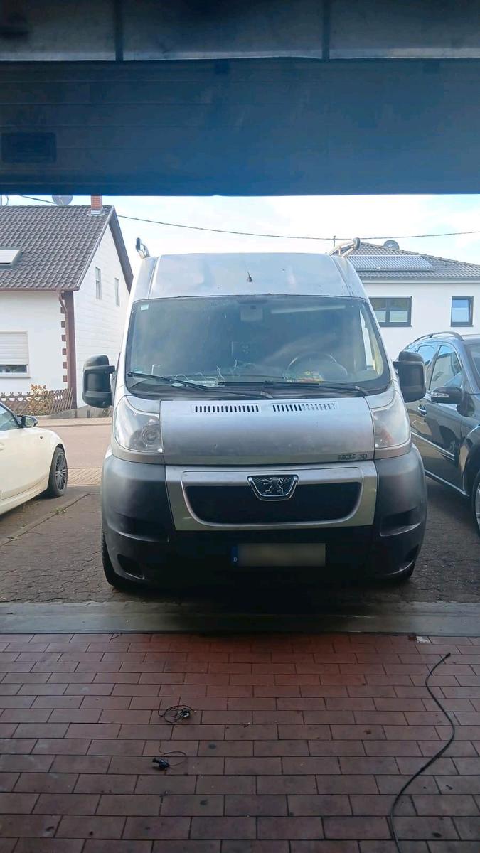 Peugeot Boxer