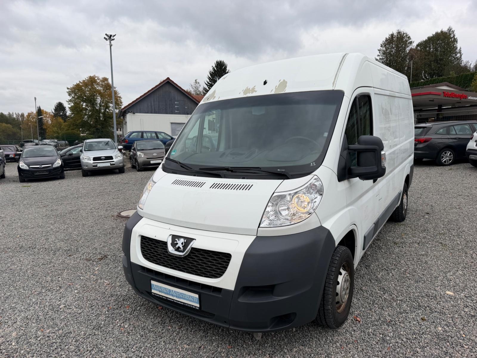 Peugeot Boxer