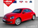 Volkswagen Beetle Lim. Design|PDC|SHZ|Nebel|ALU|Licht&Sicht - Volkswagen Beetle: Rot