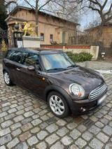 MINI Mini Clubman R55 Diesel Lederausstattung H... - MINI MINI aus 2010: D
