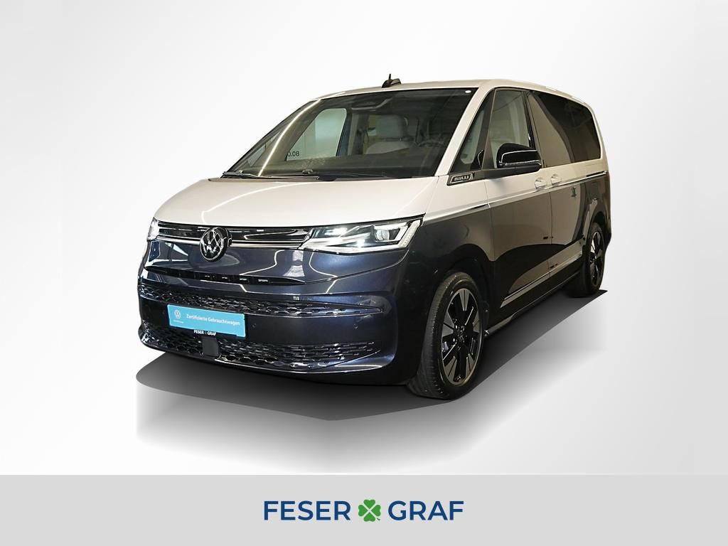 Volkswagen T7 Multivan Life 75 Jahre Aktionsmodell ACC SHZ