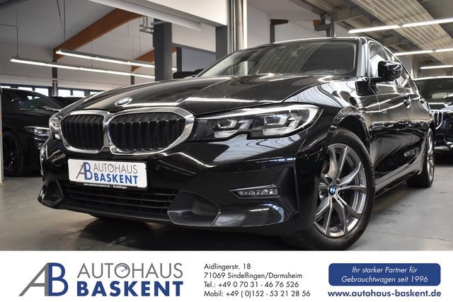 BMW 320 i SPORT LINE*LED*LIVE COCKPIT*SHZ*KAMERA*SHZ