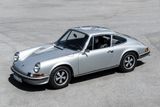 Porsche 911 2.4S Coupé - Porsche aus 1972: 911 911s