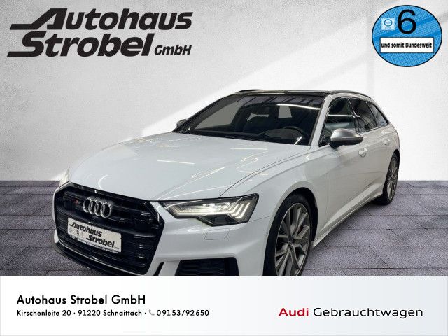 Audi S6 Avant 3.0 V6 TDI Tiptronic Quattro Matrix-LED