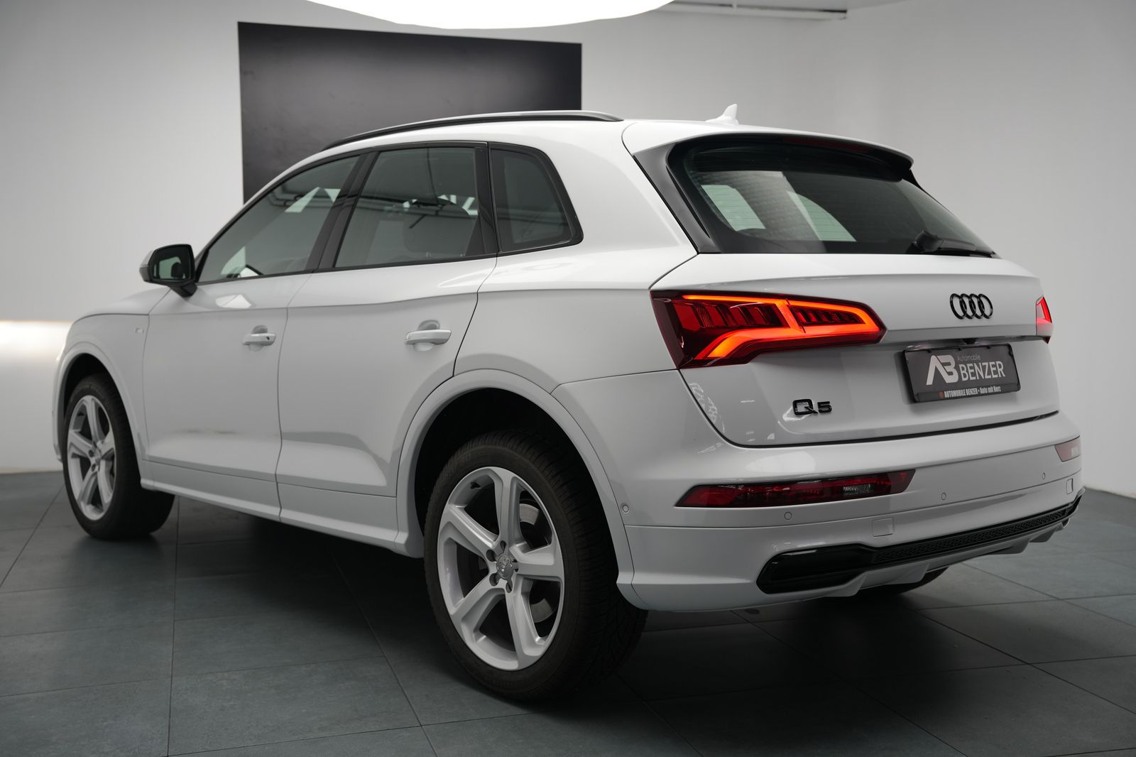 Fahrzeugabbildung Audi Q5 50 TDI *S-Line*Virtual*360°KAMERA*