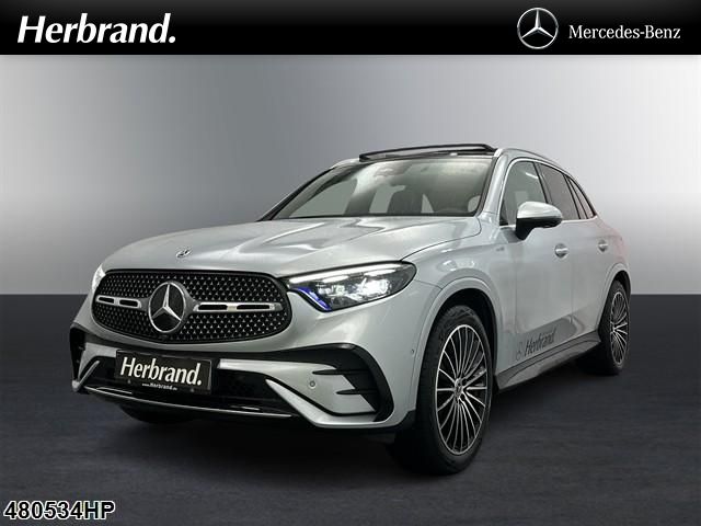 Mercedes-Benz GLC 200 4MATIC +AMG+AHK+DIGITAL+PANO+360+MEMORY+