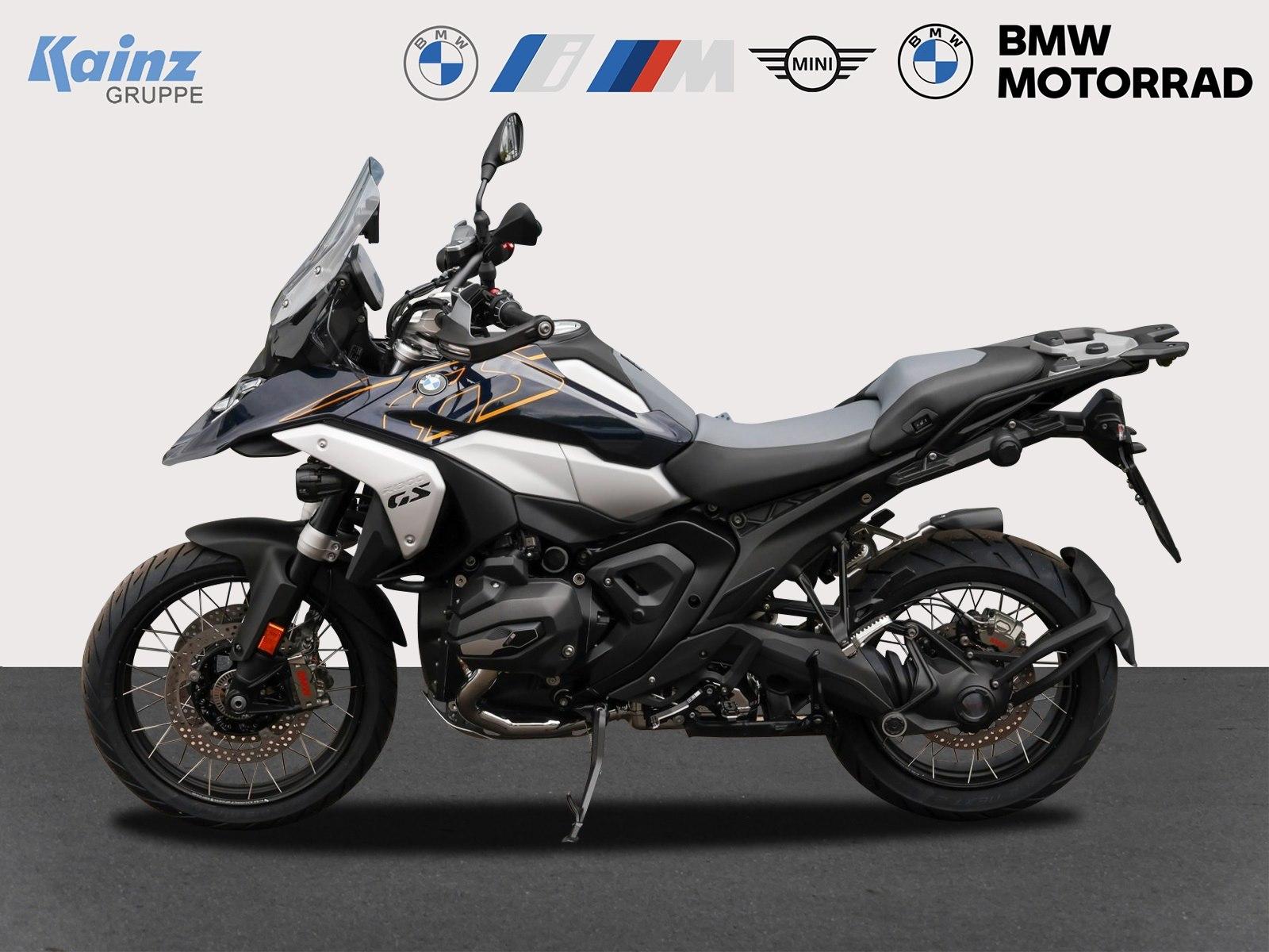 BMW R 1300 GS Option 719/3 Pakete/Höhenregelung