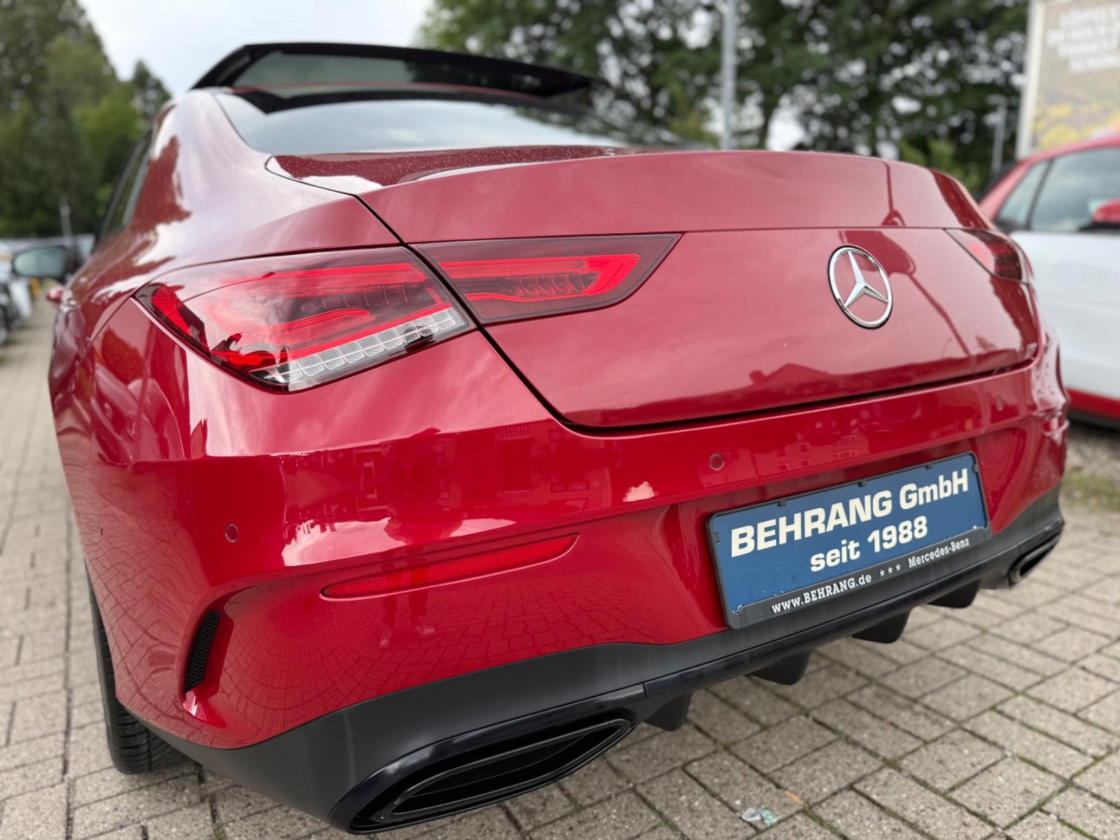 Mercedes-Benz CLA CLA200 AMG+NIGHT PAKET*PANORAMA*KAMERA*AUTOMATIK, миниатюра 12