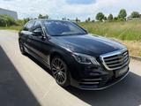 Mercedes-Benz S 560 4Matic Lang AMG /1.Hand/ - Mercedes-Benz S 560 aus 2020