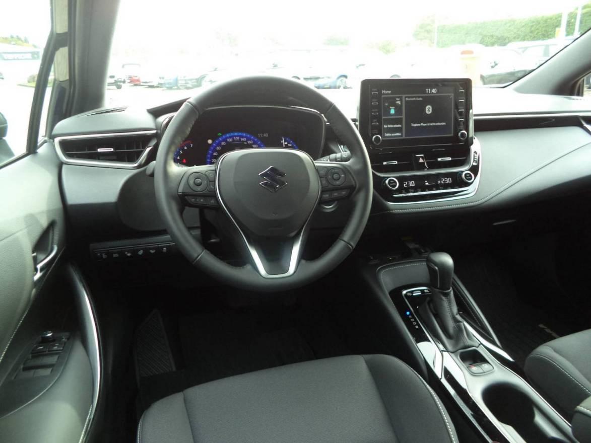 Suzuki SWACE Comfort+ CVT Hybrid