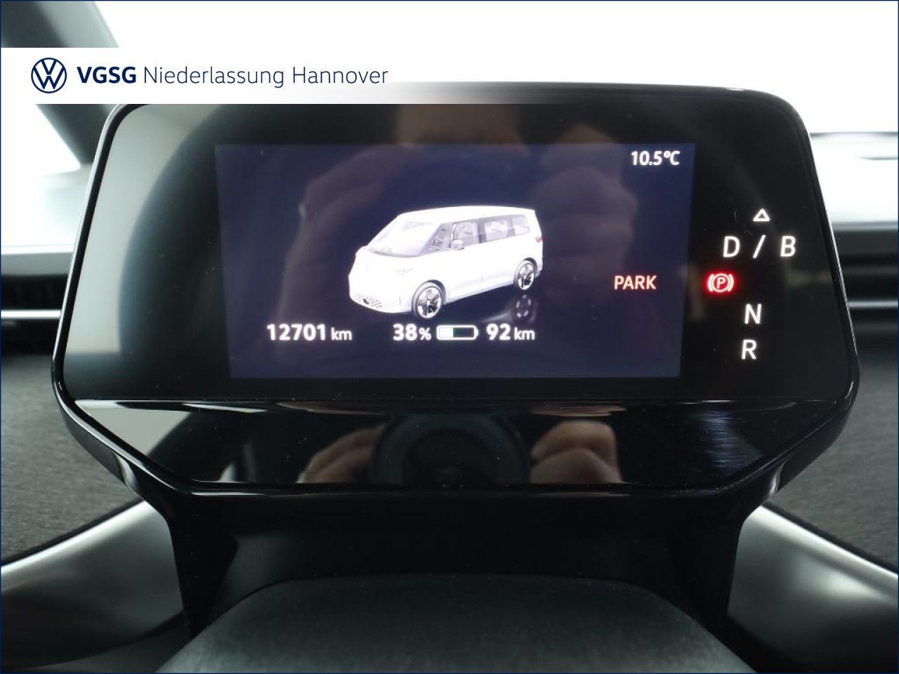 Volkswagen ID. Buzz - Bild 12