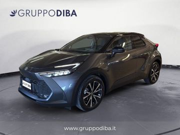 Toyota C-HR - 1