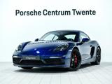Porsche 718 Cayman GTS 4.0 - Porsche Boxster: Coupe