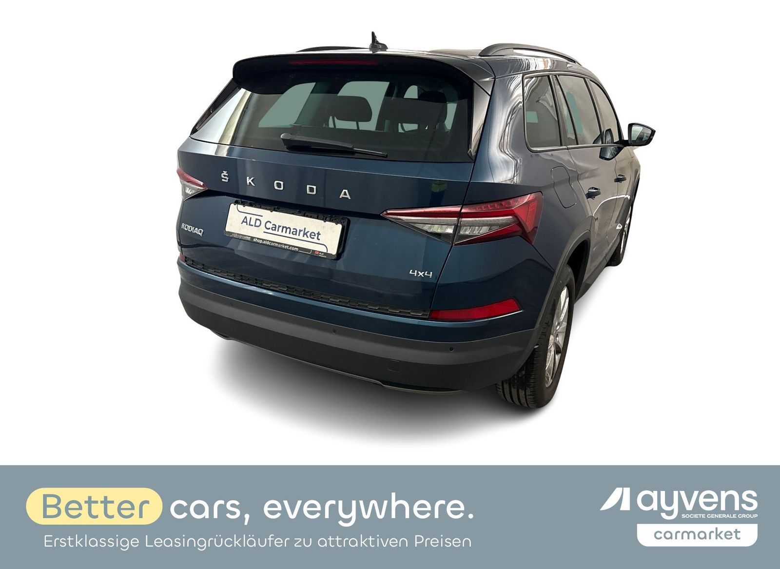 Skoda Kodiaq - Bild 2