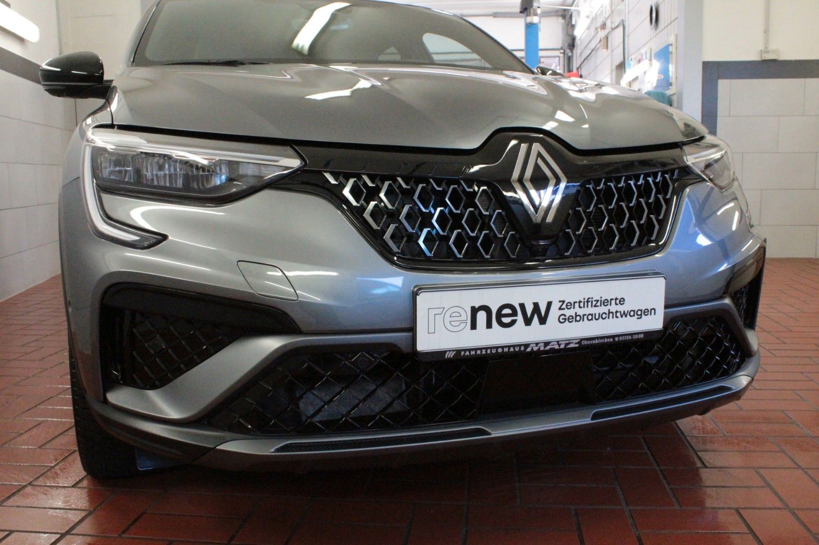 Fahrzeugabbildung Renault Arkana Mild Hybrid 160 EDC Esprit Alpine*15098*