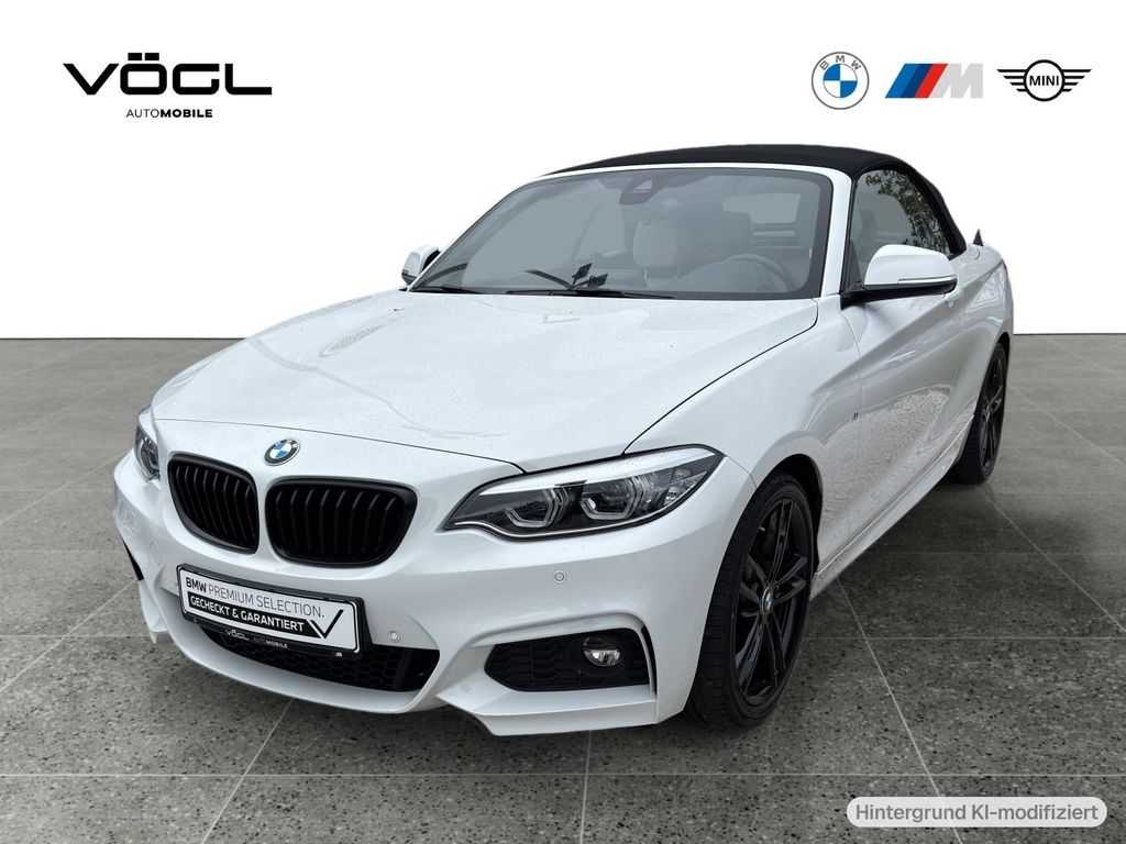 Image of BMW 220
