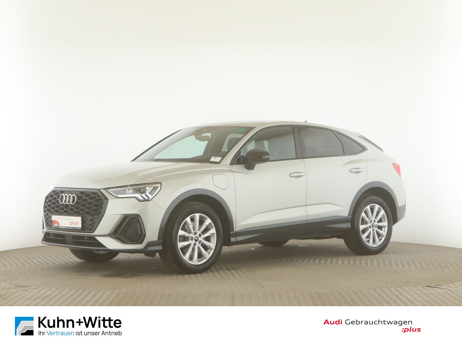 Audi Q3 Sportback 45 TFSIe HYBRID+AHK+LED+RFK+Memory foto 1