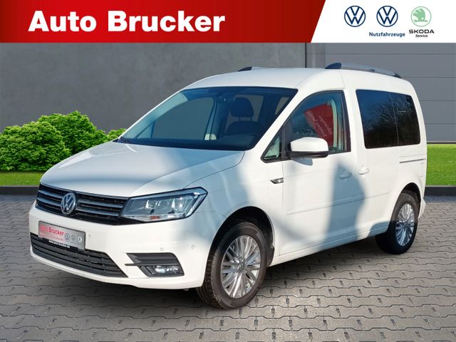 Volkswagen Caddy 1.4 TSI+Standheizung+Bi-Xenon Scheinwerfer