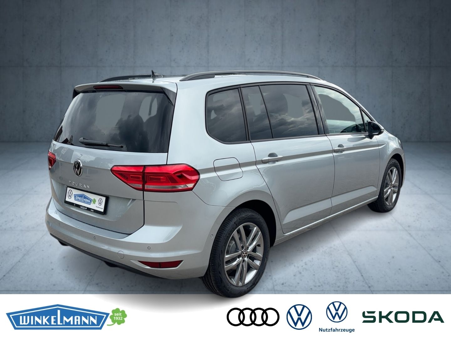 Volkswagen Touran - Bild 6