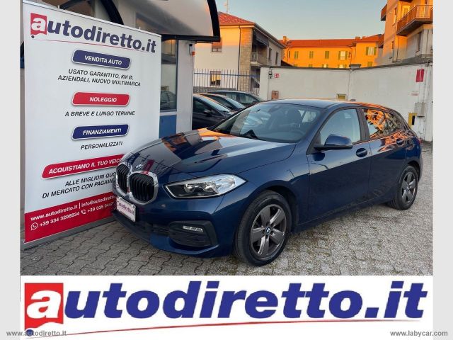 BMW 116d 5p. Advantage