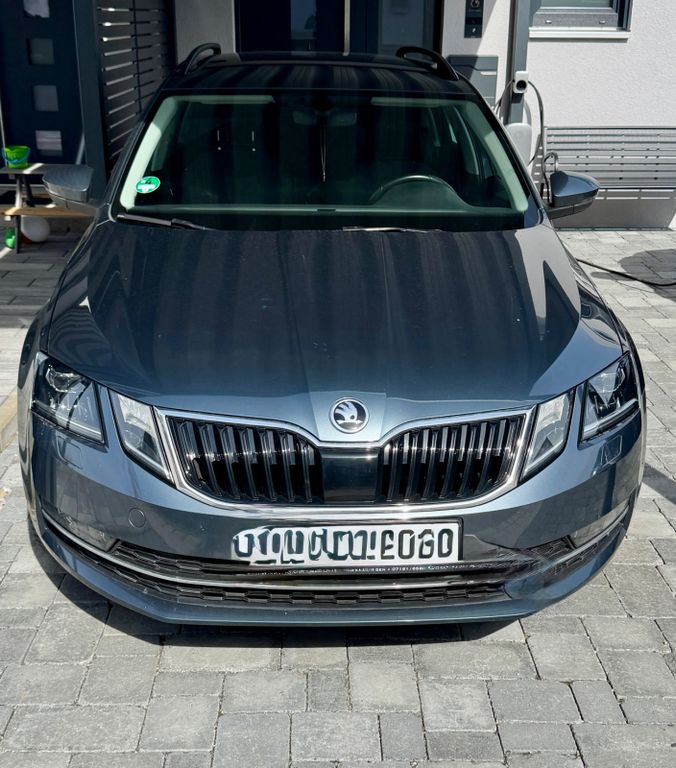 Image of Skoda Octavia