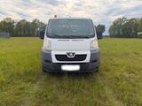 Peugeot Boxer 2.2 Pritsche 7 Sitzer - gebrauchte Peugeot Boxer aus dem Jahr 2008