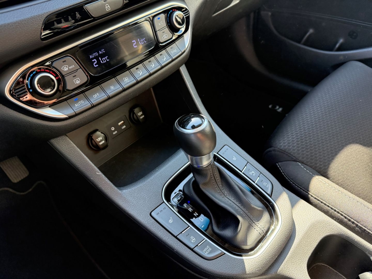 Fahrzeugabbildung Hyundai i30 Trend 1.4 T-GDI EU6d-T AHK Navi GJR RFK VZE