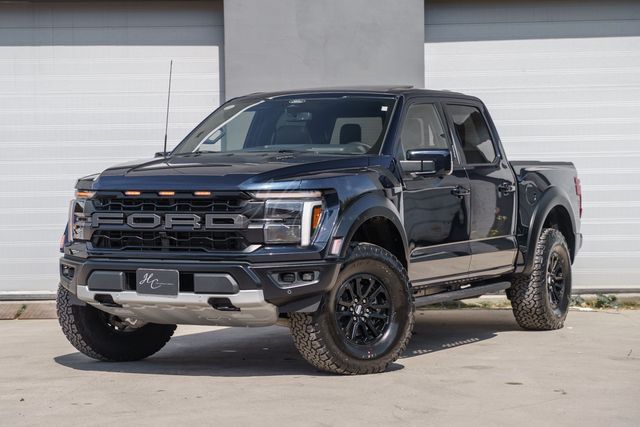 Ford 2024 F-150 Raptor NEW MODEL Antimatter  €102500