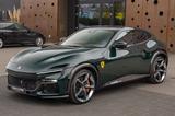 Ferrari Purosangue V12 *CARBON (9x)*MASSAGE*PANO*STOCK* - gebrauchte Ferrari SUV & Geländewagen
