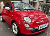Fiat 500 1.2 Vintage - Fiat 500 Vintage Gebrauchtwagen
