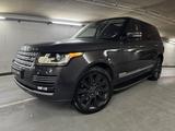 Land Rover Range Rover 5.0 V8 |Autobiography|S-Heft|Voll!| - graue Land Rover Range Rover