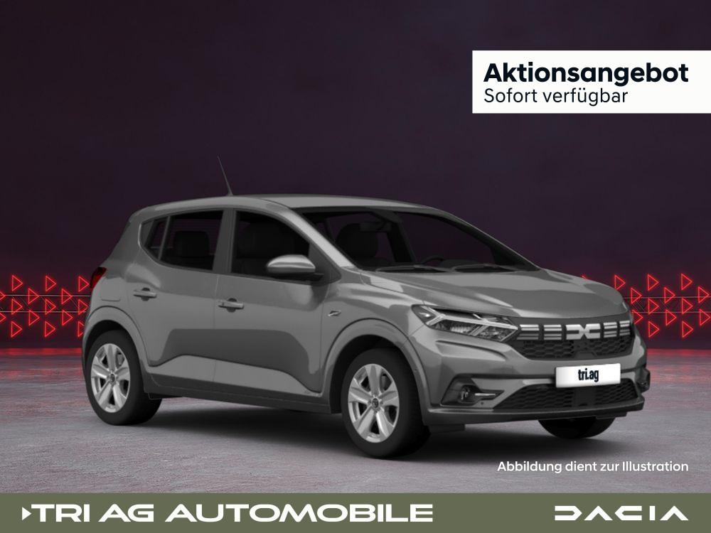 Dacia Sandero Expression TCe 90 CVT