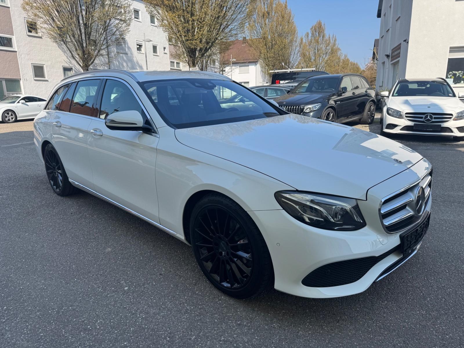 Mercedes-Benz E 220 d T-Modell/BusinessPlus/Avantgarde/MBC-SH