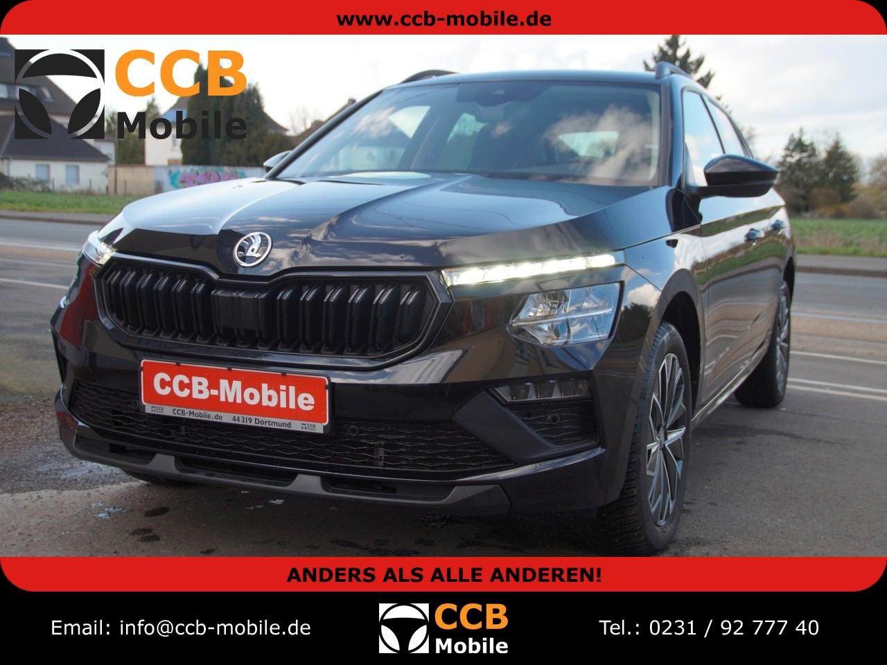 Skoda Kamiq Selection*EU*1HD*ALU*DIG-DISPLAY*SHZG