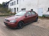 Opel Astra G 1.6 Automatik  Km Nur 120.000 - Opel Astra aus 1999: 1.6