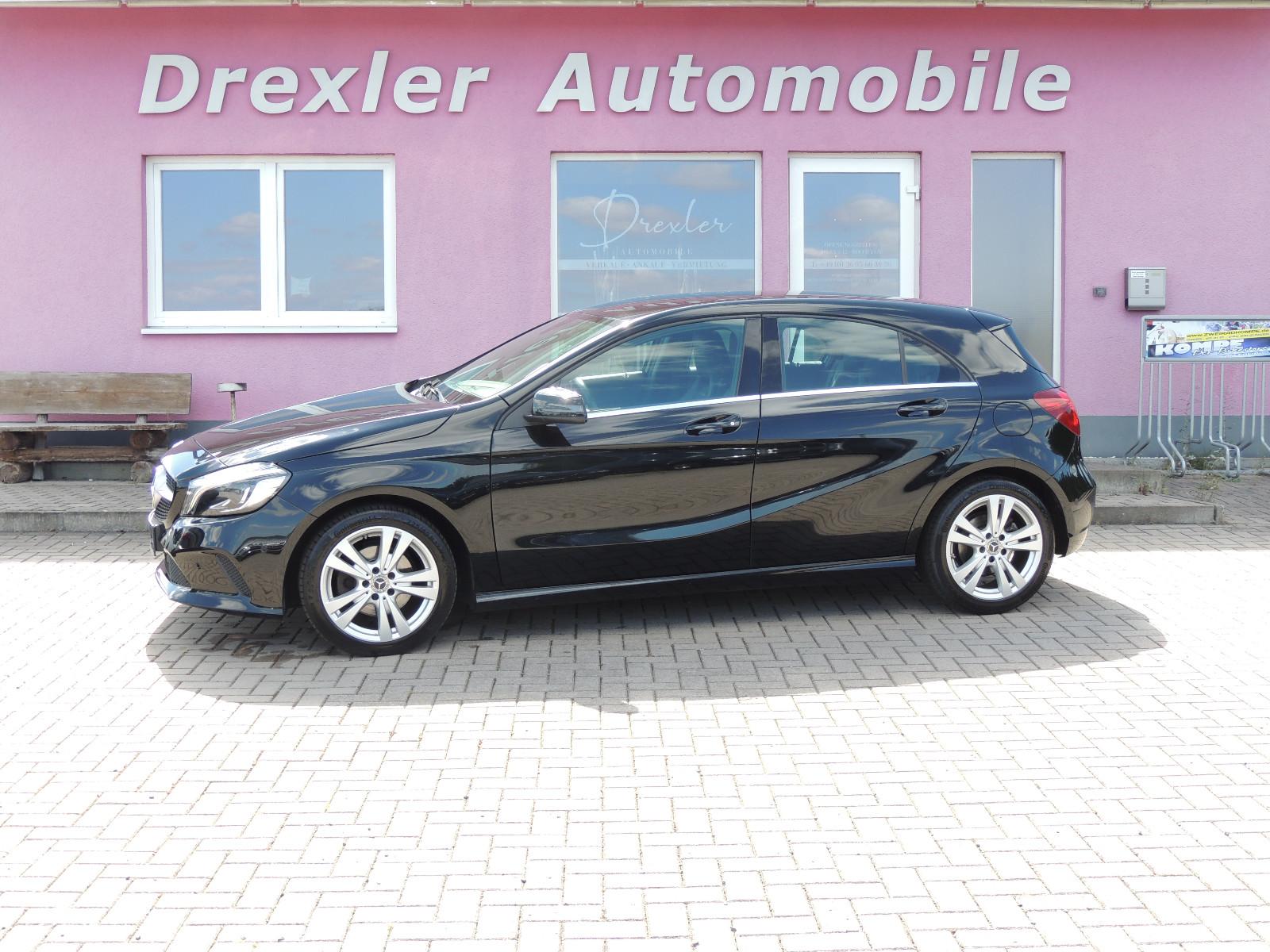 Mercedes-Benz A 180 BlueEfficiency *** Navi+PDC V+H+LED ***