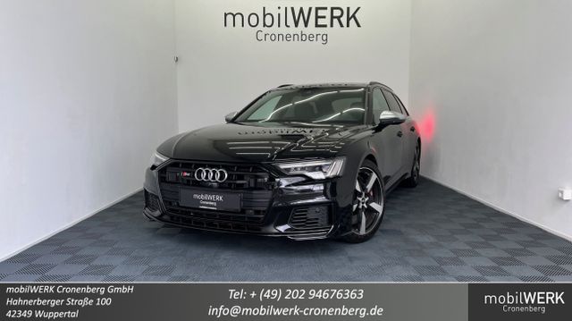 Audi S6 Matrix PANO B&O el.Sitze AHK Assist.Paket ACC