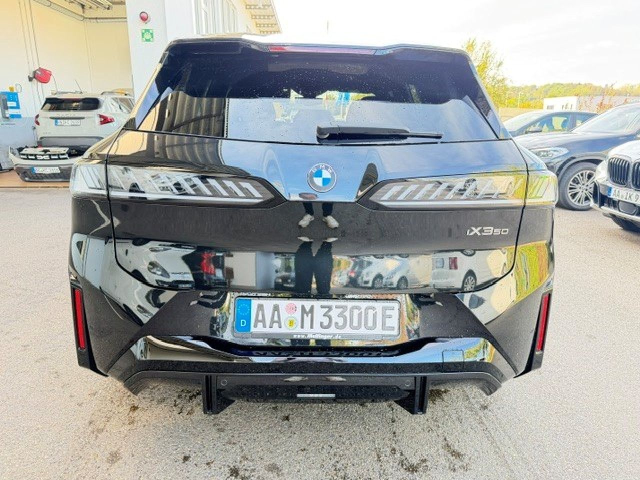 BMW iX3 x50 Sportpaket HUD Klima PDC foto 5