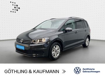 Volkswagen Leasingangebot: Volkswagen Touran Comfortline 1.5 TSI*NAVI*SHZ*KAM*ASG*el.H