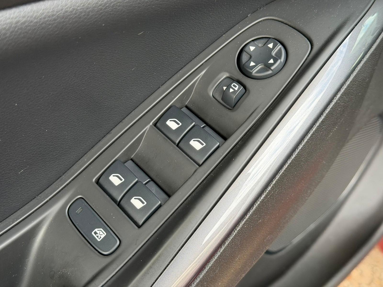 Opel Grandland X Turbo Leder Memory Sitze Keyless